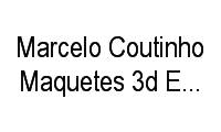 Logo Marcelo Coutinho Maquetes 3d E Plantas Humanizada em Coqueiros