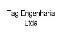 Logo Tag Engenharia em Freguesia (Jacarepaguá)