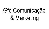 Logo Gfc Comunicação & Marketing em Guanabara