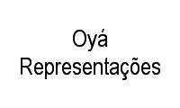 Logo Oyá Representações em Pituaçu