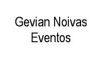 Logo Gevian Noivas Eventos em Vila Helena