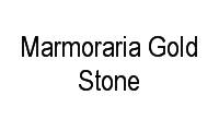 Logo Marmoraria Gold Stone em Parque Lafaiete