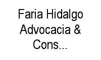 Logo Faria Hidalgo Advocacia & Consultoria Jurídica em Centro