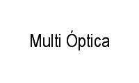 Logo Multi Óptica em Botafogo