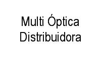 Logo Multi Óptica Distribuidora em Botafogo