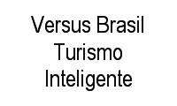 Logo Versus Brasil Turismo Inteligente em Lagoa da Conceição