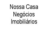 Logo Nossa Casa Negócios Imobiliários em Cerqueira César
