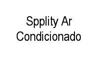 Logo Spplity Ar Condicionado em Wanel Ville