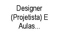 Logo Designer (Projetista) E Aulas de Autocad em Nova Brasília