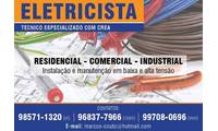 Logo MV instalações elétricas / Manutenção em Geradores