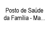 Logo Posto de Saúde da Família - Maria Cristina em Rocha Sobrinho