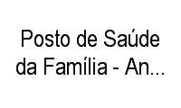 Logo Posto de Saúde da Família - Ana Paula Carlos Lopes em Santa Terezinha