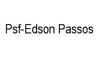 Logo Psf-Edson Passos em Edson Passos