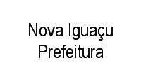 Logo de Nova Iguaçu Prefeitura
