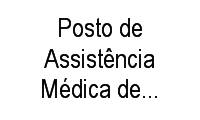 Logo Posto de Assistência Médica de Cavalcanti