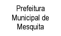 Logo Prefeitura Municipal de Mesquita