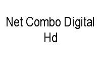 Logo Net Combo Digital Hd em Setor Marista