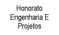 Logo Honorato Engenharia E Projetos