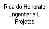 Logo Ricardo Honorato Engenharia E Projetos