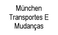 Logo München Transportes E Mudanças em Morro Santana