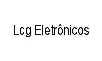 Logo Lcg Eletrônicos