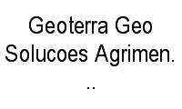 Logo Geoterra Geo­ Solucoes Agrimensura E Consultoria Em Topografia em Brasiléia