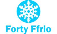 Logo Forty Ffrio Ar-Condicionado - Projeto E Instalação