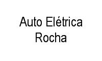 Logo Auto Elétrica Rocha em Jardim Gisela