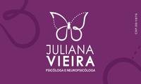 Logo Juliana Vieira - CRP 3786 em Setor Sol Nascente