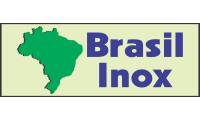 Logo Brasil Inox em Expansul