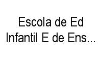 Logo Escola de Ed Infantil E de Ensino Fund Bem Me Quer em Cruzeiro Velho
