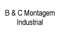 Logo B & C Montagem Industrial
