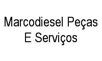 Logo Marcodiesel Peças E Serviços Ltda em Flores