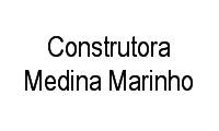 Logo Construtora Medina Marinho em São Mateus