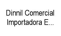 Logo Dinnil Comercial Importadora E Exportadora