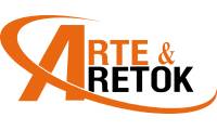 Logo Arte e Retok Reforma de Estofados