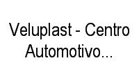 Logo Veluplast - Centro Automotivo - São Cristovão em São Cristóvão