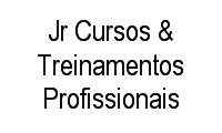 Logo Jr Cursos & Treinamentos Profissionais