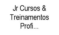 Logo Jr Cursos & Treinamentos Profissionais