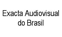 Logo Exacta Audiovisual do Brasil em Parque Industrial Tomas Edson
