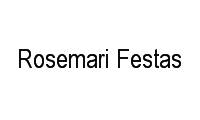 Logo Rosemari Festas em Ponta Grossa