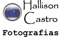 Logo Hallison Castro - Fotografia Profissional em Jardim São Paulo