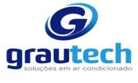 Logo Grautech Ar Condicionado em Centro
