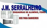 Logo SERRALHERIA RIO DE JANEIRO E REGIÃO - JM SERRALHEIRO