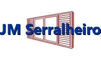 Logo JM Serralheiro em Catumbi
