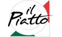 Logo Il Piatto Restaurante em Treze de Julho