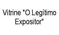 Logo Vitrine "O Legítimo Expositor"