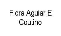 Logo Flora Aguiar E Coutino