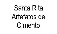 Logo Santa Rita Artefatos de Cimento em Distrito Industrial