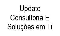 Logo Update Consultoria E Soluções em Ti em Petrópolis